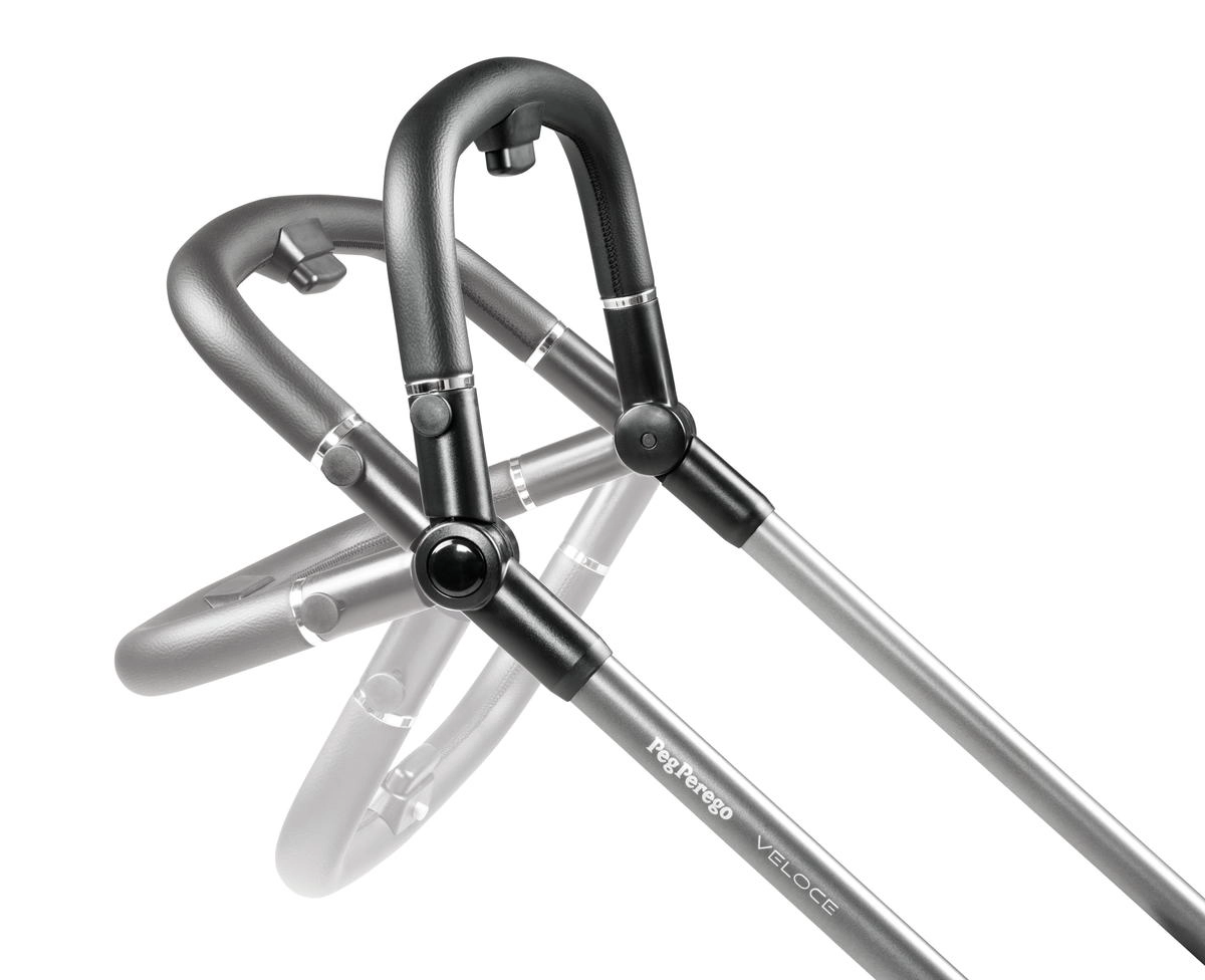 Прогулочная коляска Peg Perego Veloce Mercury swn14rn55rw3v0zfym0c836ukw7ob2n2