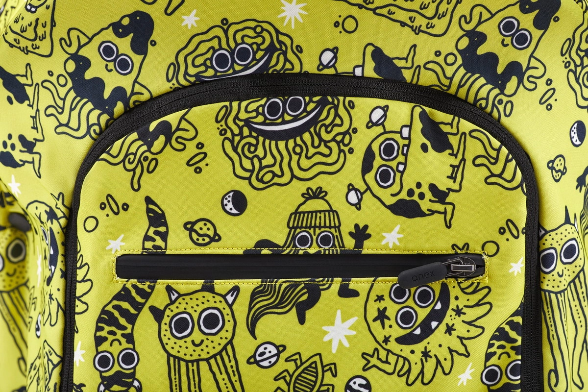 Прогулочная коляска Anex Air-X se woo vh8o6ec2epph65sda2k3wbhna9napzvb