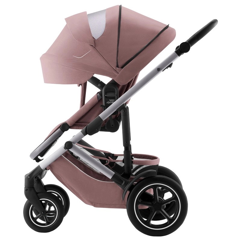 Коляска 2 в 1 Britax Römer Smile 5Z Dusty Rose obukhrpwimb8rhwsp9gesldaug92jtt3