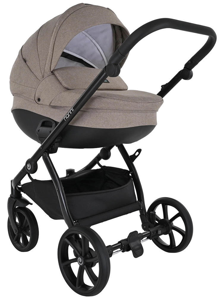 Детская коляска Tutis Nanni 7 2 в 1 1532023 Brown tl9q747edqbmywj2oo26ptd9vb19qrad