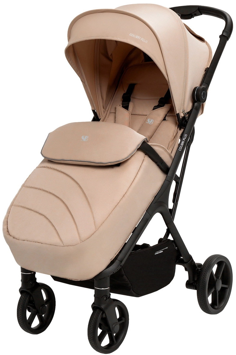 Прогулочная коляска Sweet Baby Colibri Plus (Beige)
