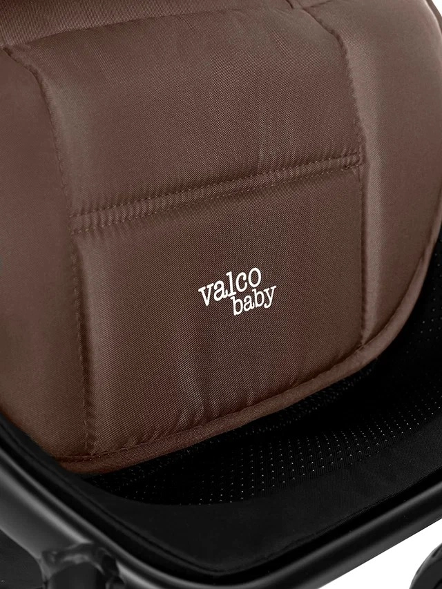 Коляска Valcobaby Snap 4 Flatt Matt  Cocoa16