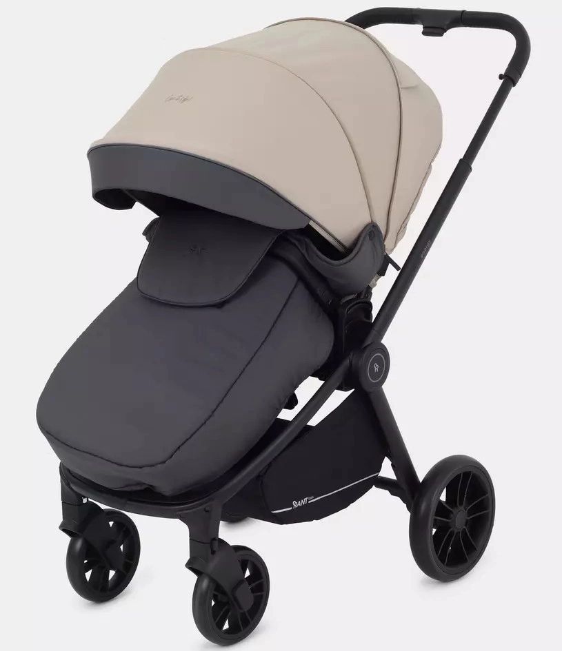 Прогулочная коляска RANT basic ENERGY Beige 2024 gdwdbhzkp5a7gnxxch1n8ljyq7cuajp3