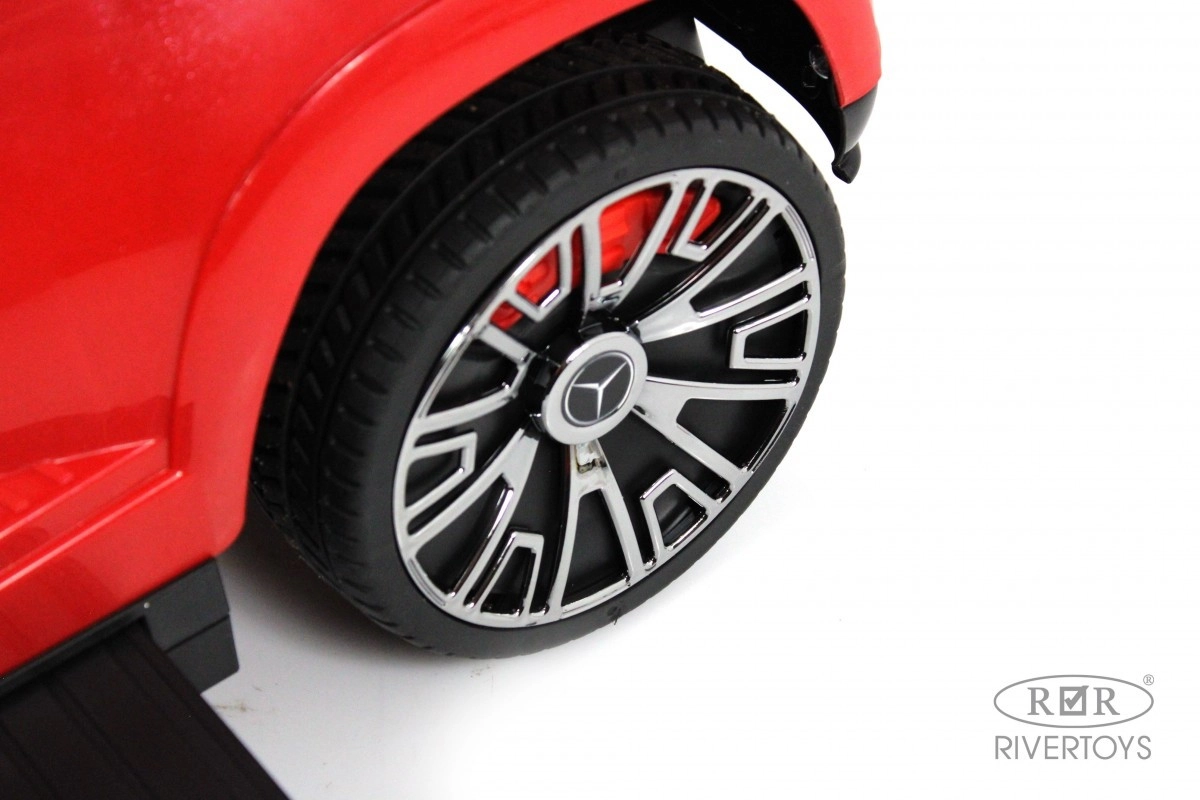 Детский толокар RiverToys Z003ZZ-C красный h1aikhrienc7pma3ikxr06n1mi24lq9d