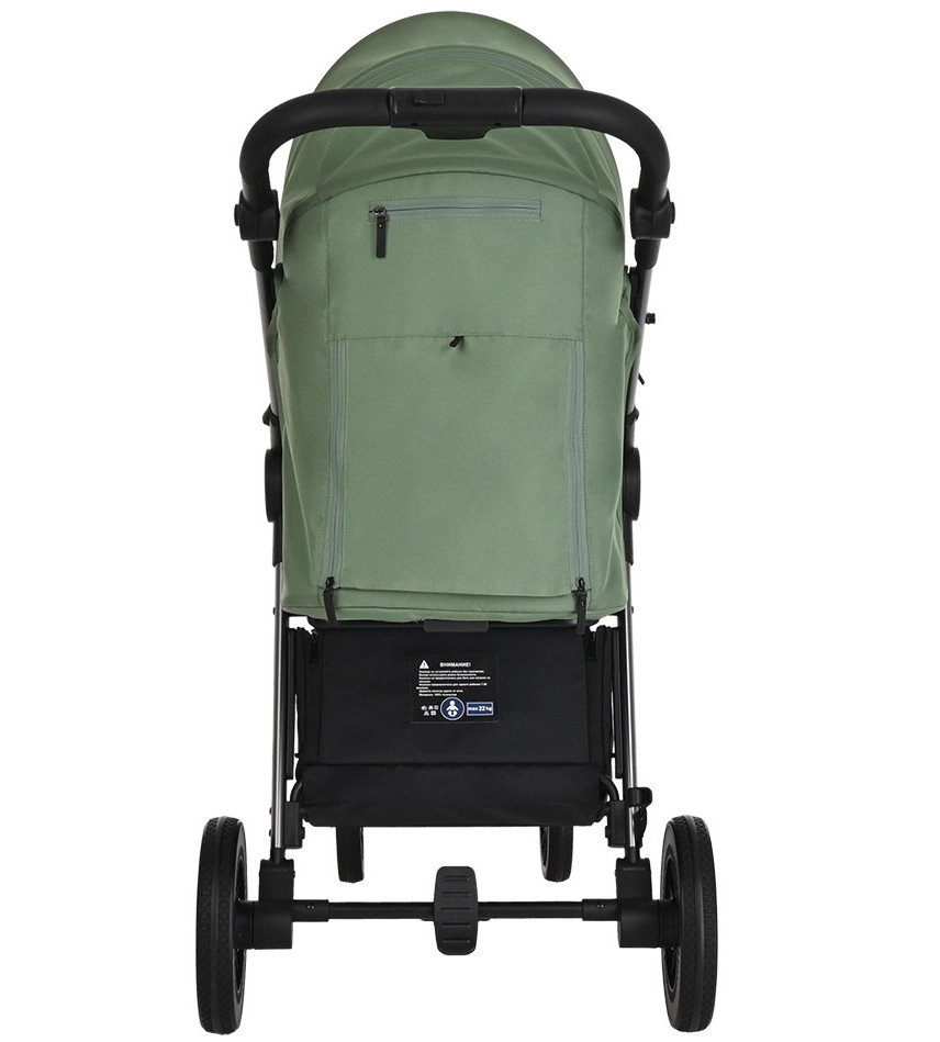 Прогулочная коляска PITUSO RUTA Green/Зеленый z1ndcr4kx9l50kbo52ig2r6g5gc8m892