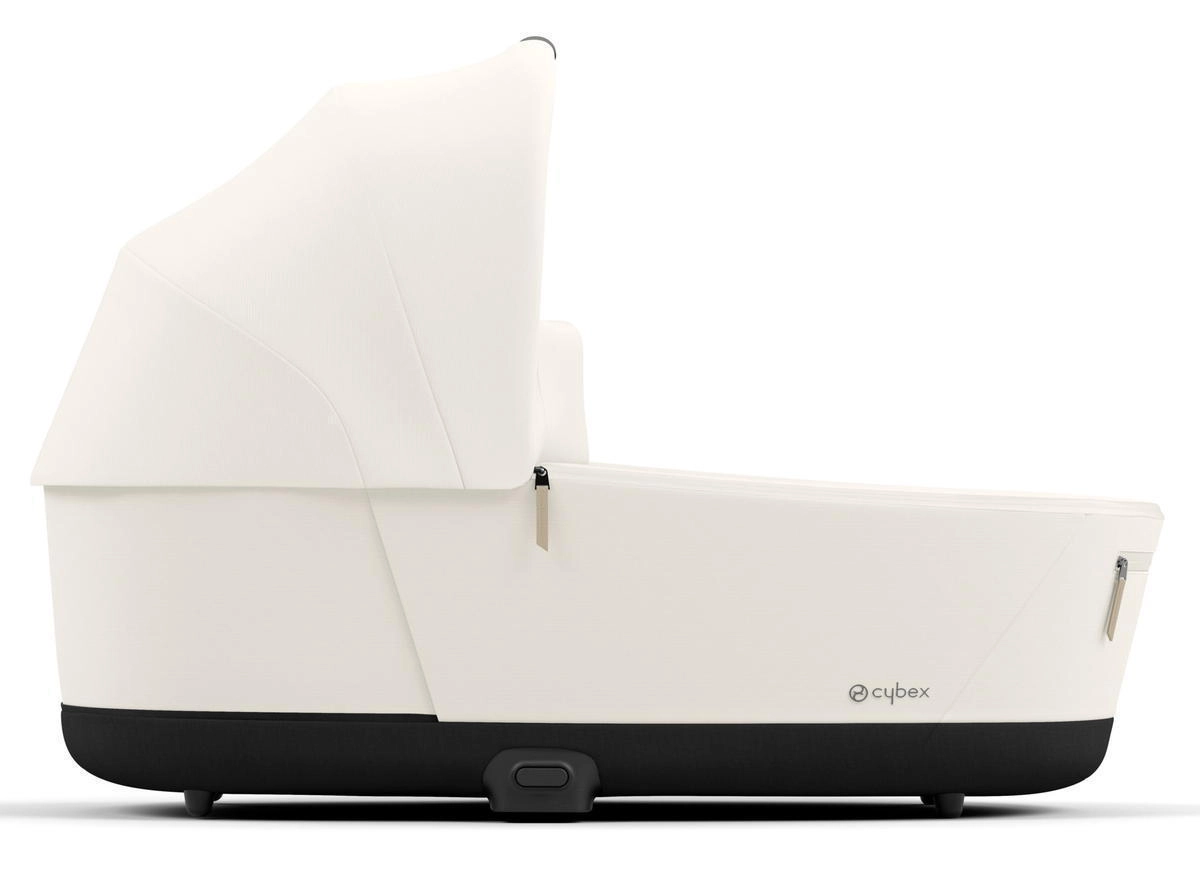 Коляска 2 в 1 Cybex Priam IV (шасси Chrome Brown) Off White khkj26syxrcypavh751n1qdsrn3nzfwc