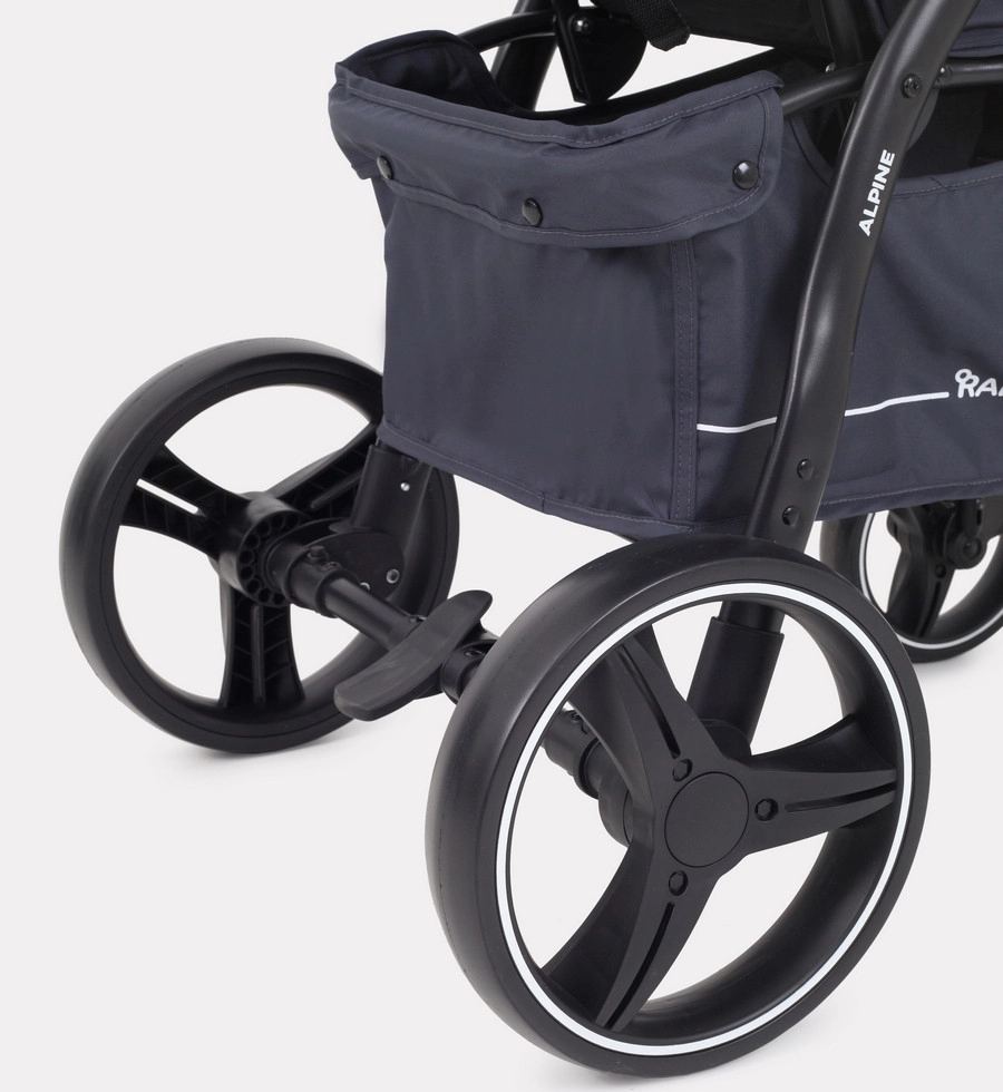 Прогулочная коляска RANT basic ALPINE Yellow kw79oyupstfexf5vlenp033fnj6aowdm