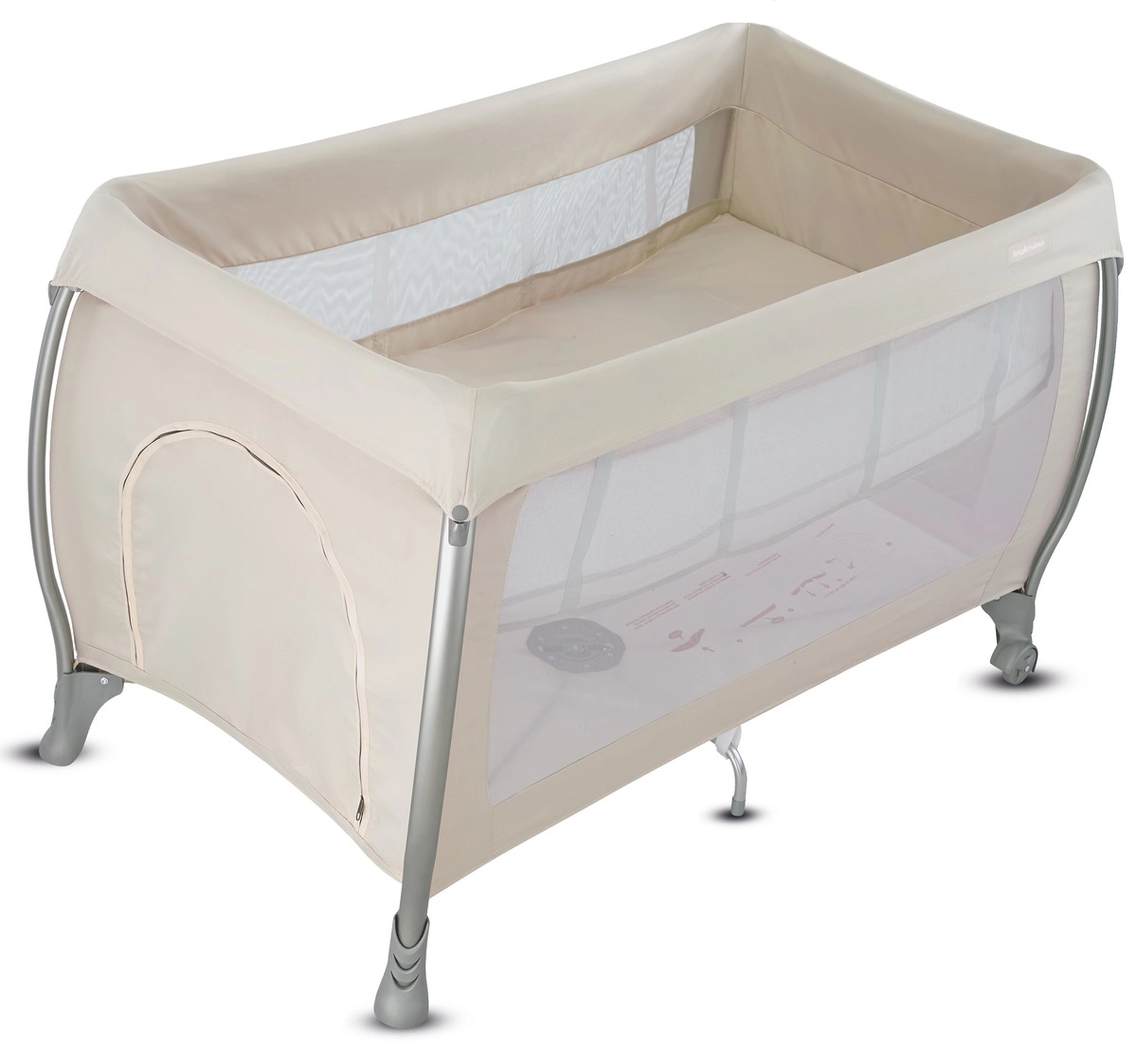 Манеж-кровать Inglesina Lodge Ecru 2p0e5ipow76sj7e7nga39rwtxlmchbsq