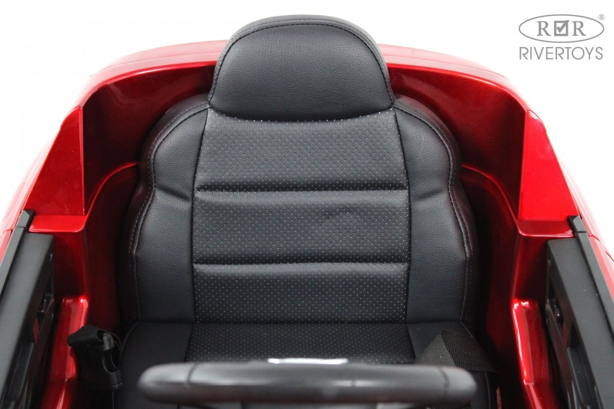 Детский электромобиль RiverToys AUDI Q7 HL678 красный глянец o4nehjf83mowltxucqmqqg4pztqqb91x