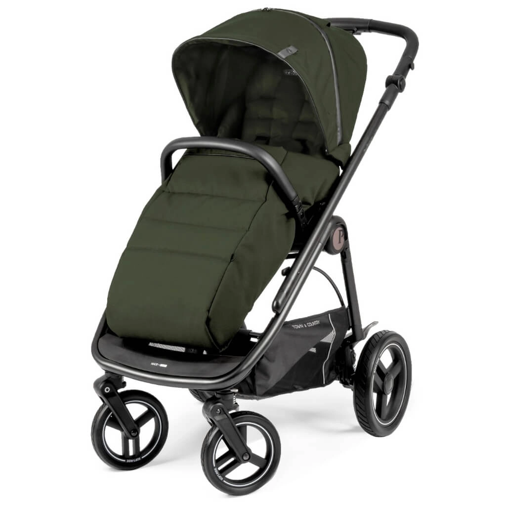 Прогулочная коляска Peg Perego Veloce TC Green fcc731edeb20ccc1bdf71157e37f47af