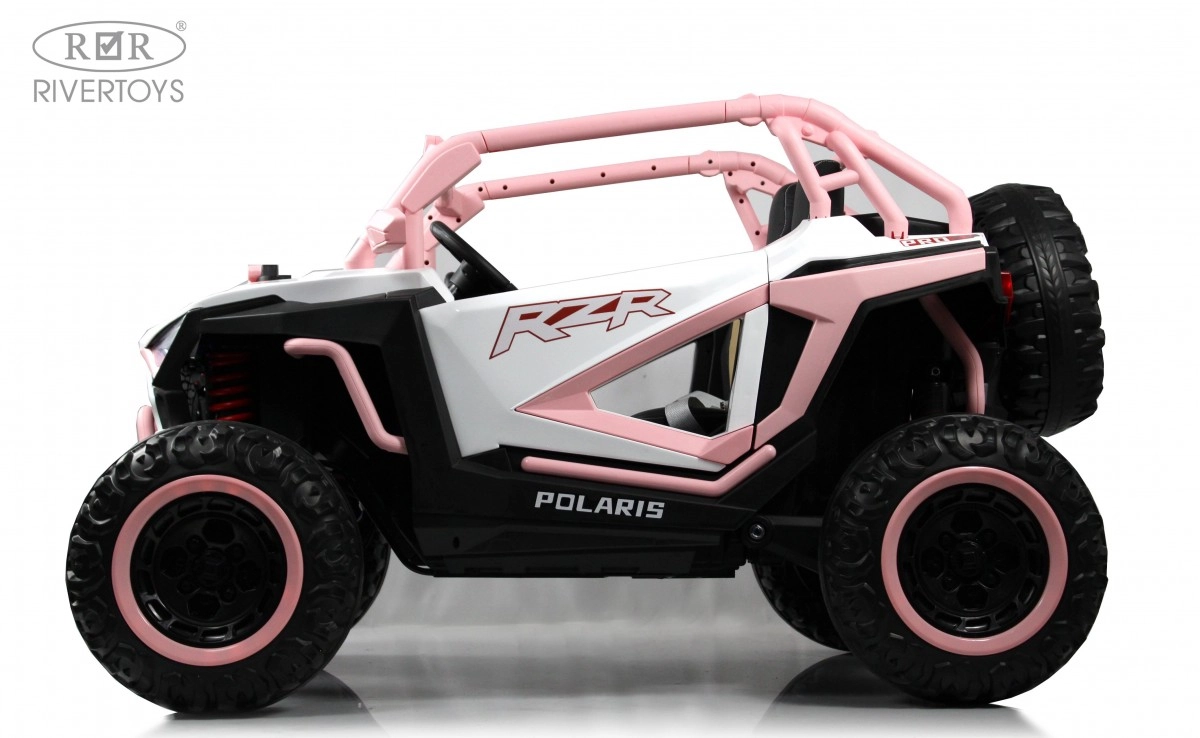 Детский электромобиль RiverToys E001EE розовый qzix0keay2ue43ebsgxx207603j4zmlt