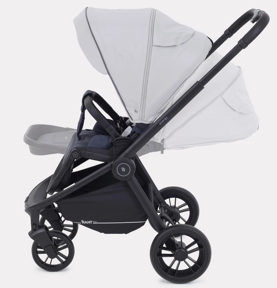 Прогулочная коляска RANT basic ENERGY Grey zun7hoa3e4it0f8535ubczkzl6okvz05