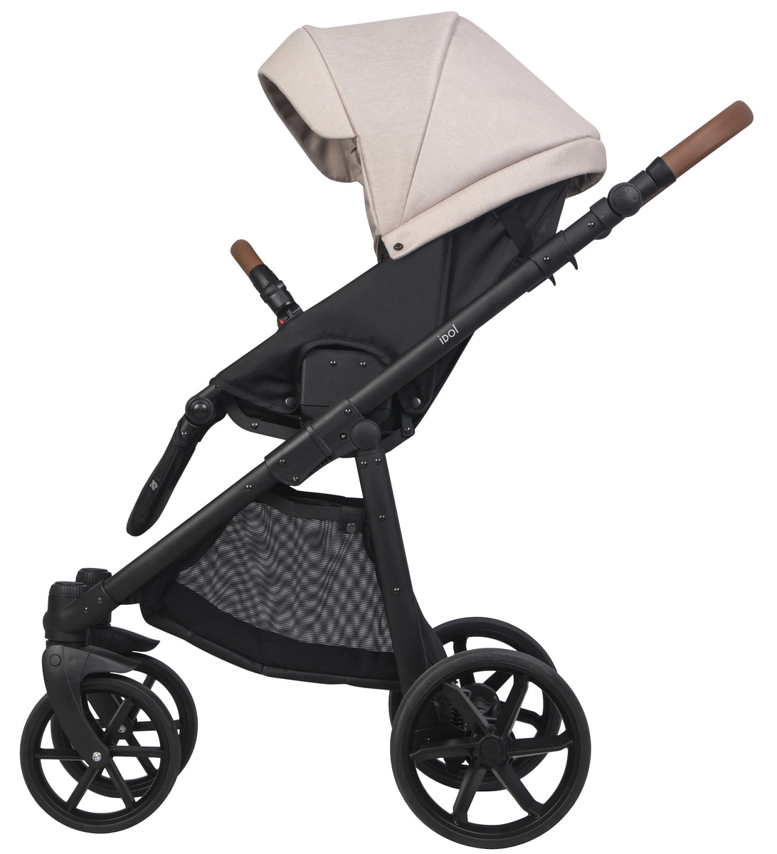 Коляска 2 в 1 RIKO BASIC IDOL 02 Sand (бежевый) x3eeji5hv40llobs4nyfvadxlszgvtia