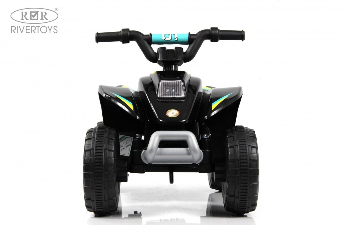 Детский электроквадроцикл RiverToys H001HH черный 080nj3xzne6q0vetcpce8jjtxgqldkbz