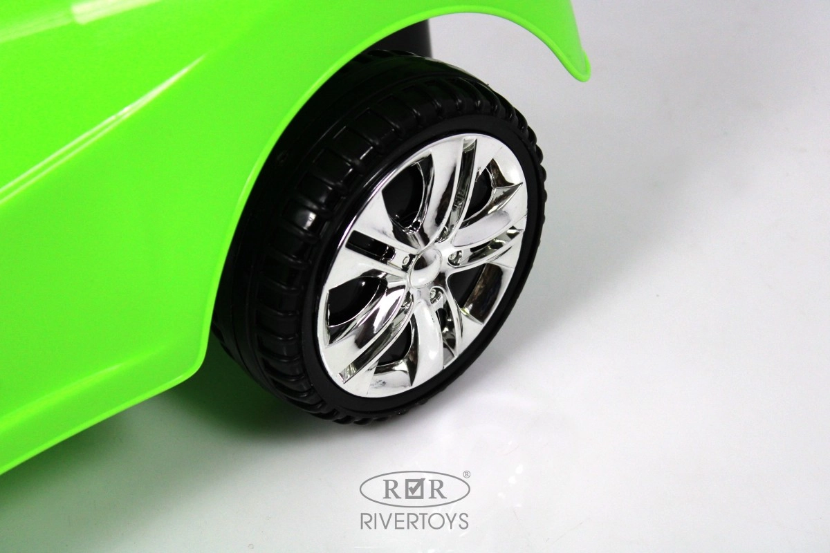 Детская каталка RiverToys Mercedes JY-Z01C зеленый ljbuxga4wtvq3fejz9vo3h2r2jmr2umy