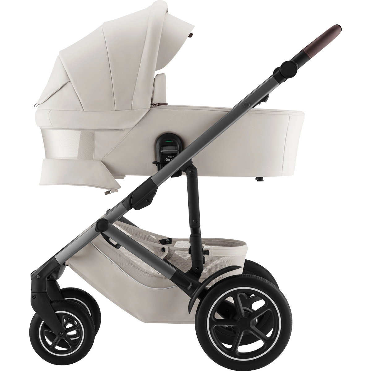 Коляска 2 в 1 Britax Römer Smile 5Z Soft Taupe fjz3he1v12v44goqa4czi1q4slhmhvpf