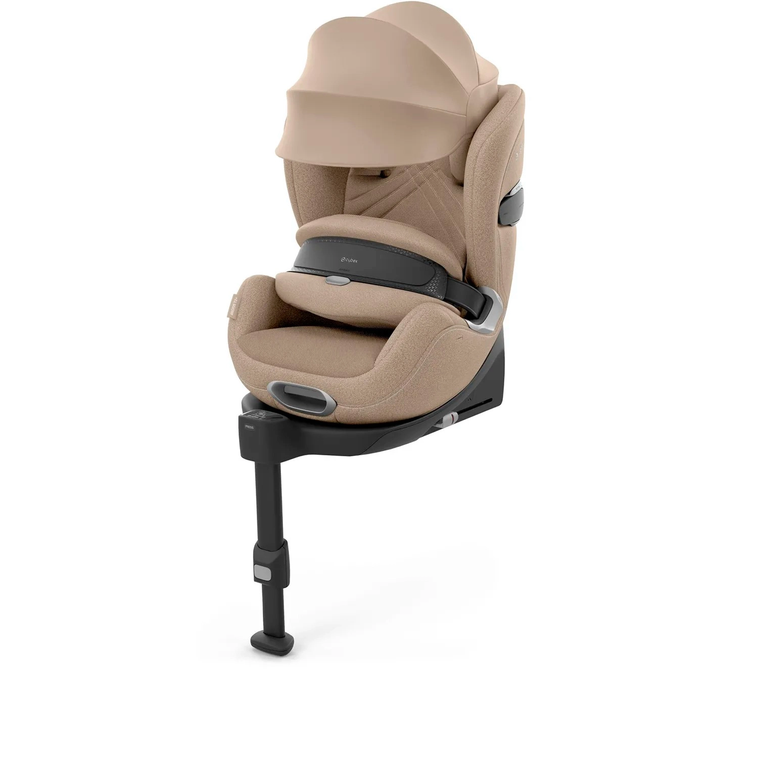 Автокресло Cybex Anoris T2 i-Size (Cozy Beige Plus)