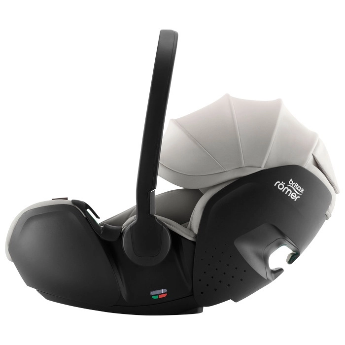 Детское автокресло Britax Roemer Baby-Safe Pro LUX Linen Grey wele7gj4wo1ydfhecqkelf7wfpqb5efo