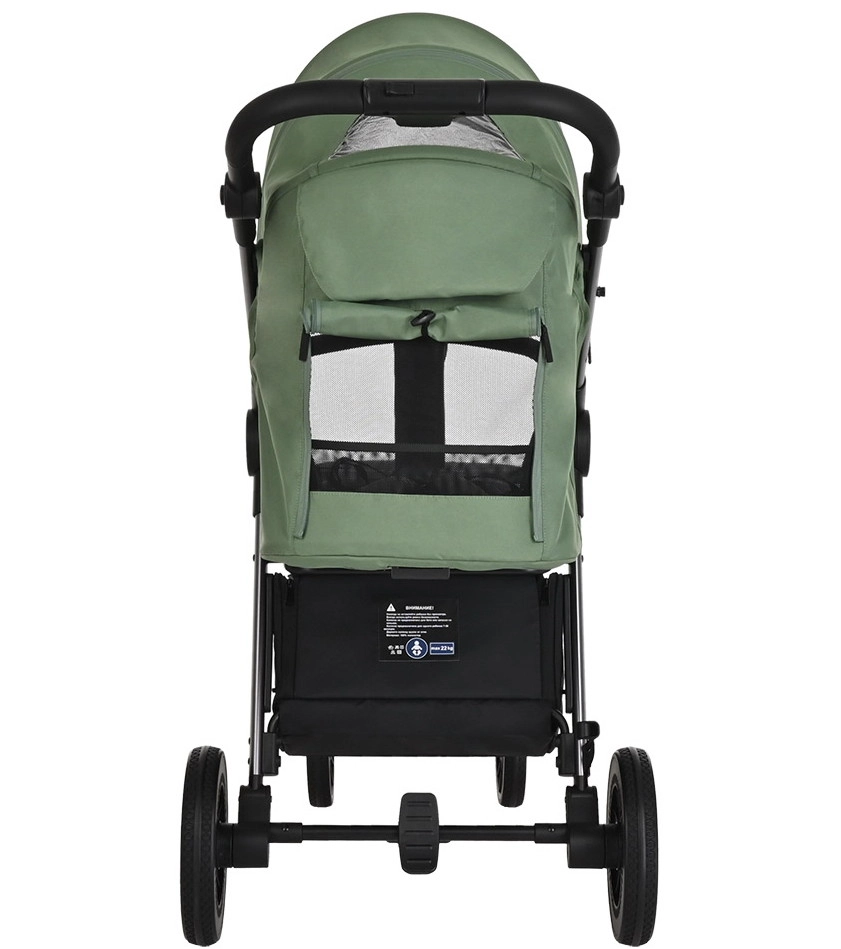 Прогулочная коляска PITUSO RUTA Green/Зеленый 8j7tm1u71jayk0ag0br2xhs5ughj0i5p