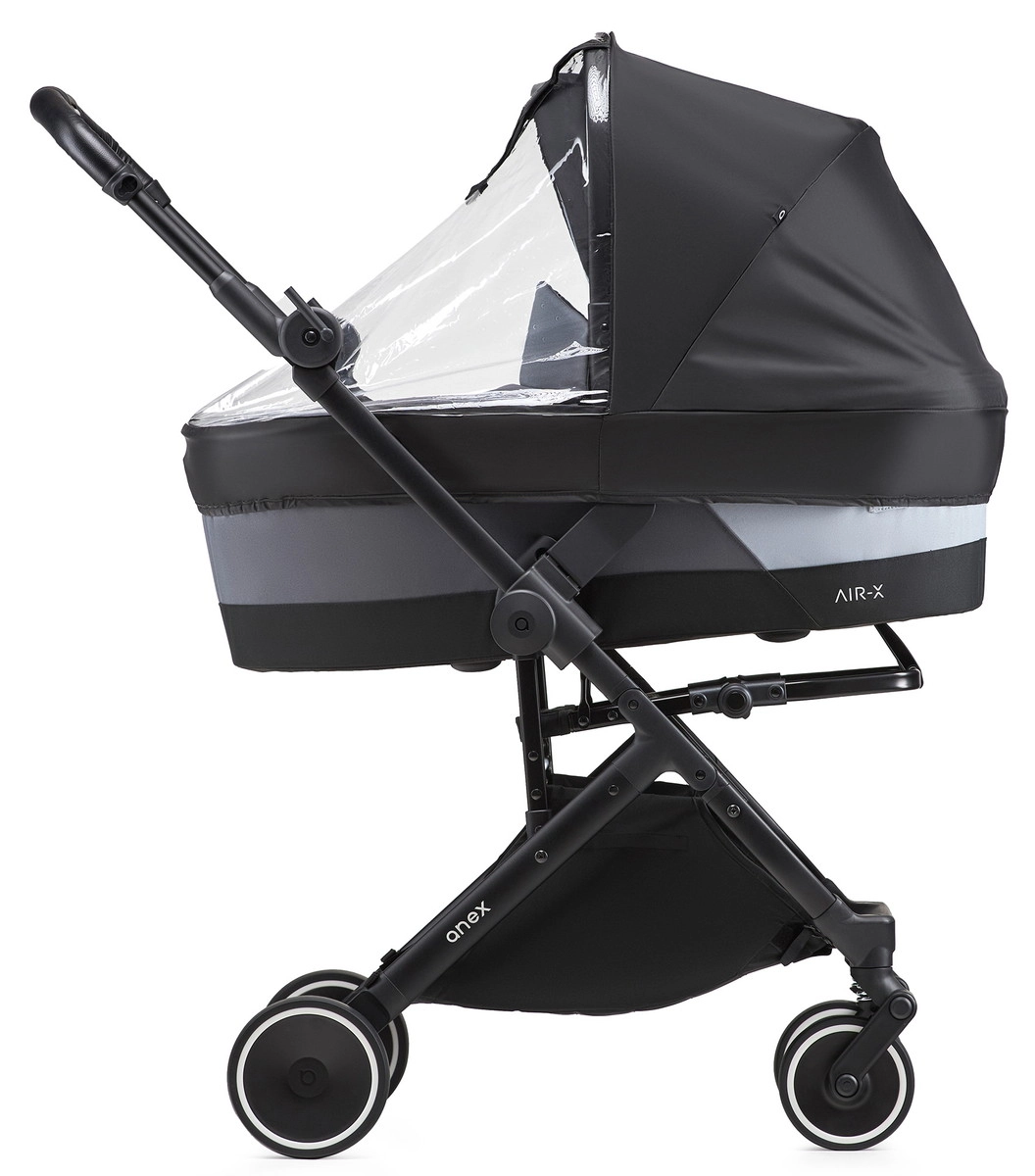 Люлька для коляски Anex Air-X Gray 2gtg0xbmmcbcawkql8m6v7dzhthy6otm