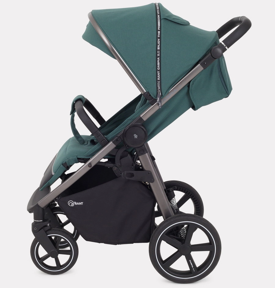 Прогулочная коляска RANT CASPIA 2.0 Green 4236z7skymeb0588qq004klvwblto372