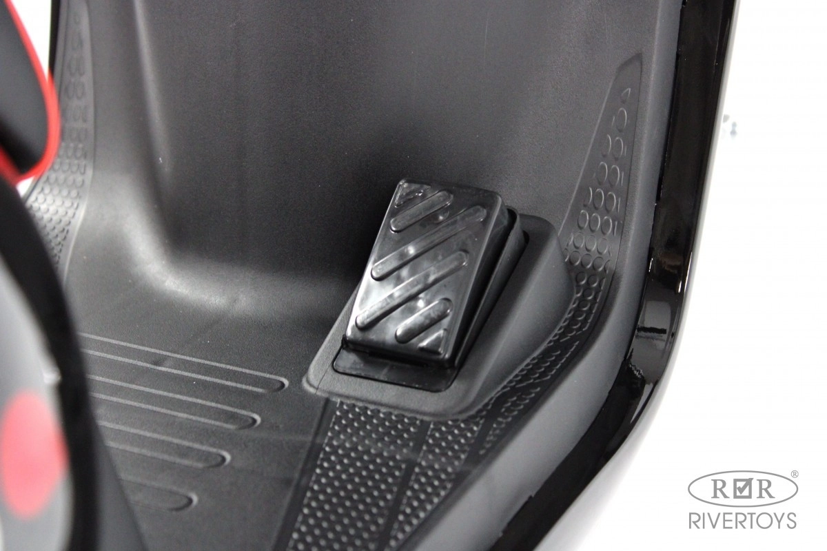 Детский электромотоцикл RiverToys Z555ZZ черный 8nr4r0gl1v06zf8ekmeu7f901wy8uy8k