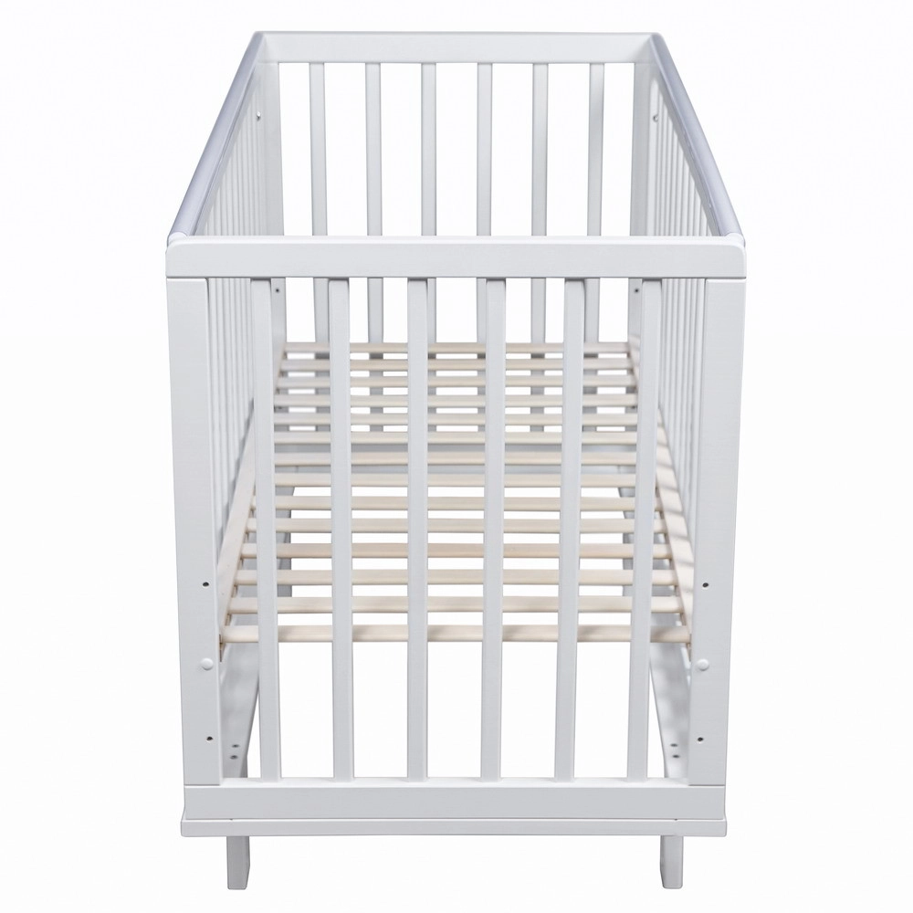 Детская кроватка Pituso Mirage Белый-белый 1jy4343bu8v4if3d6brmovxmrwz46re7