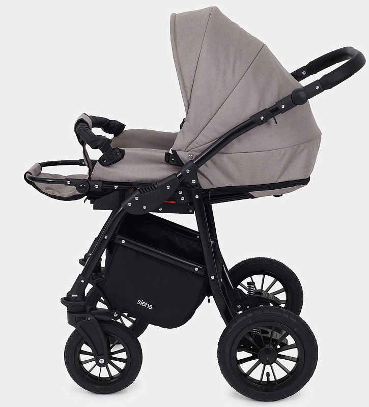 Детская коляска Rant Siena New 2 в 1 06 бежевый5