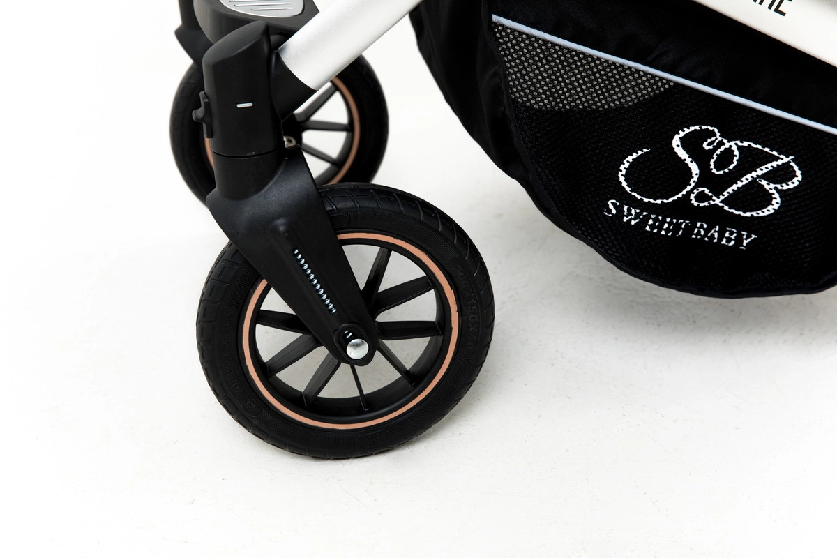 Коляска-трансформер 2 в 1 Sweet Baby Amare Olive 3x0gto7pjz1cryv3v2s7l34f2iw9cm71