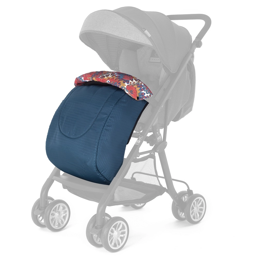 Накидка на ножки Zooper (Ocean Green)