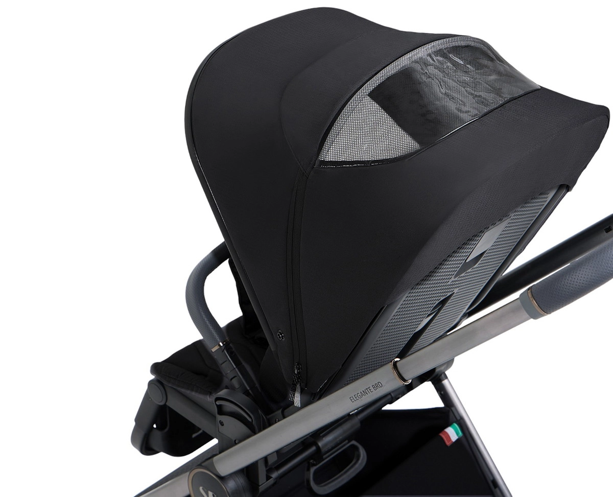 Коляска 2 в 1 Sweet Baby Elegante BRD Black s8x84aslczhbccyx1l11k7rcpdnozhrh