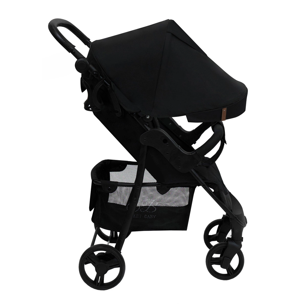 Прогулочная коляска Sweet Baby Rapido Black 1x7zr4g1dec5ccus57hke6wy6a9pvc8z