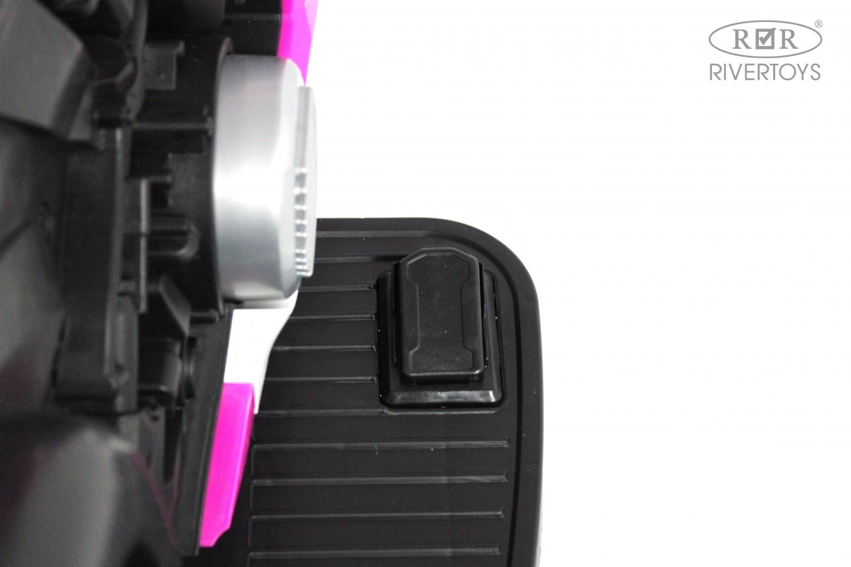 Детский электромотоцикл RiverToys C005MC розовый uqlz467bxqoj0xv8kdv6btl9ow335dyw