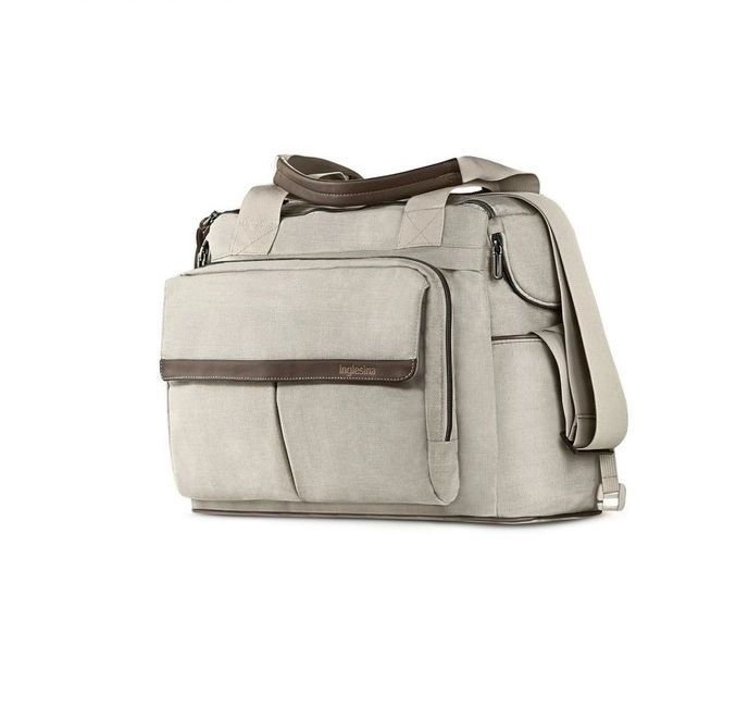 Сумка для коляски Inglesina Aptica Dual Bag CASHMERE BEIGE c6ae6afcbffe3dcfbf1f2eb294a1266a