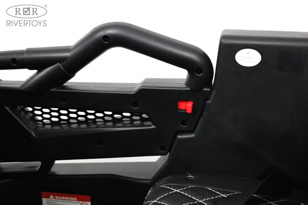 Детский электромобиль RiverToys C111CC красный k2o4xjm3e3eqkgm7zha1842v3lu0wbzz