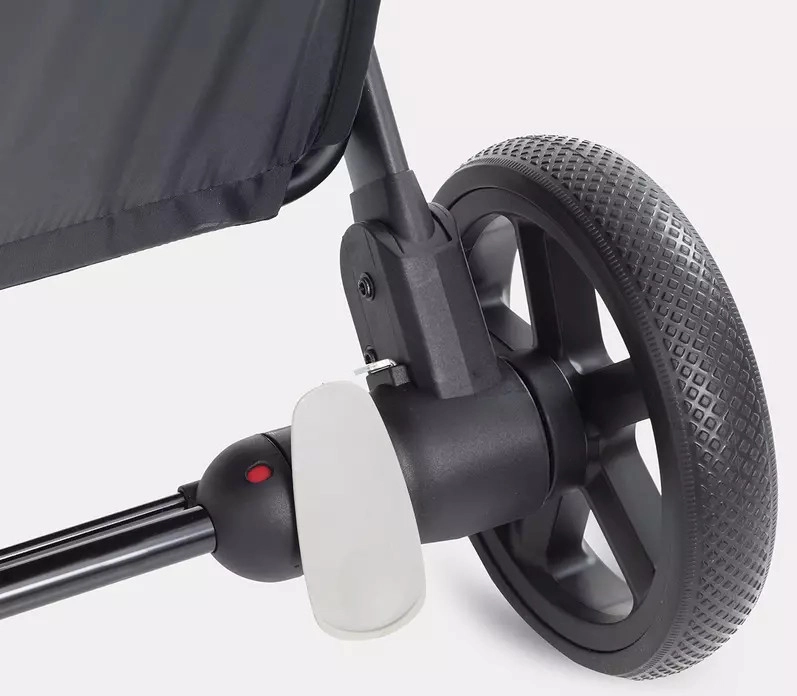 Прогулочная коляска RANT LIFE Black xfrdtapqy8ia99xhc8vtk2oiya4sgqii