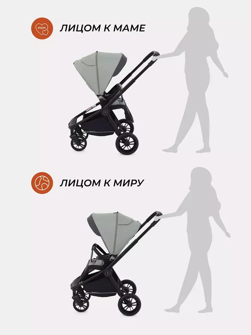 Прогулочная коляска RANT basic ENERGY Green 2024 0phbrcbt0ml3vjsfxc1bakkbn92my56o