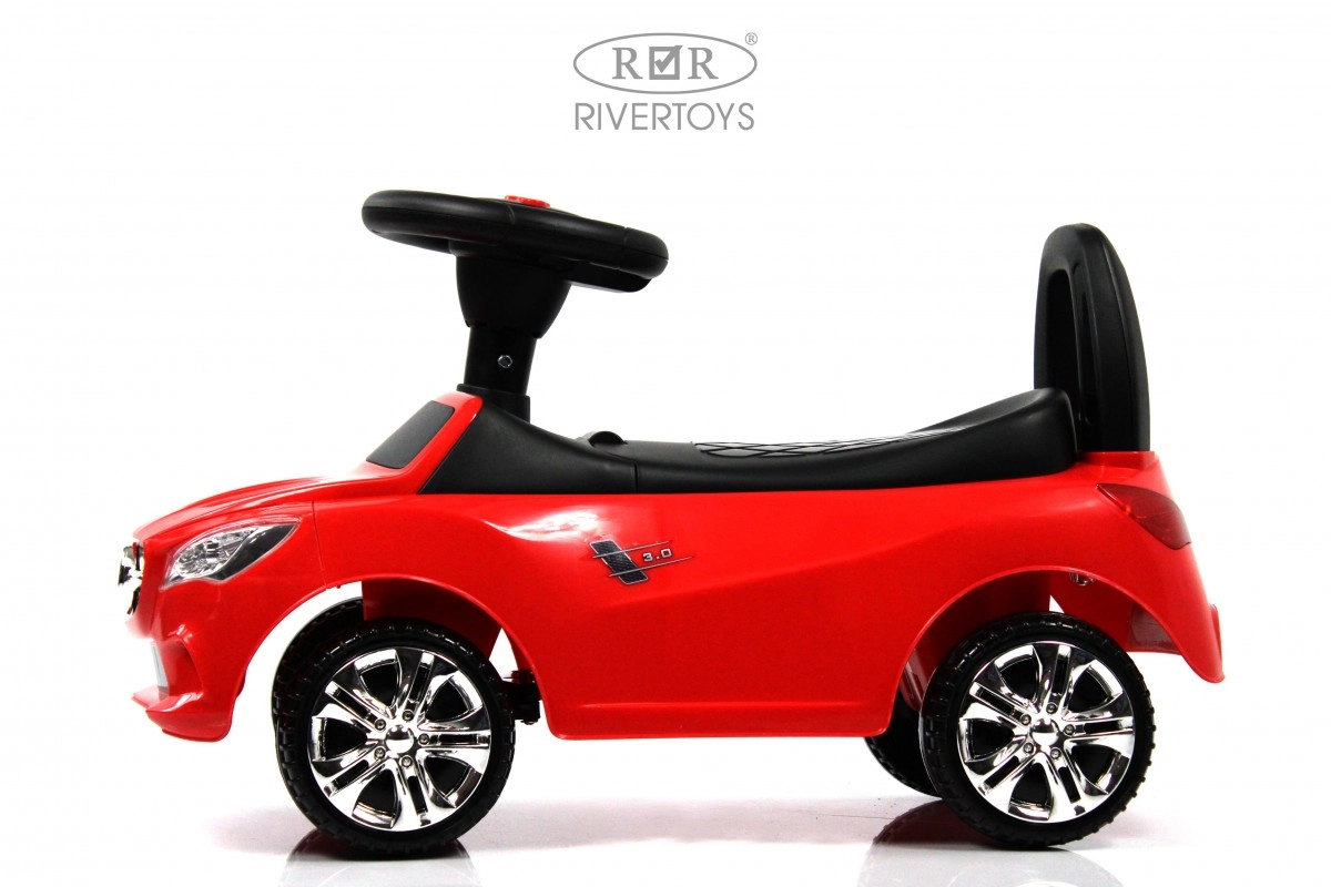 Детская каталка RiverToys Mercedes JY-Z01C красный kf2bcw5f3zs3zmiijfta1j7g82s9gxt9