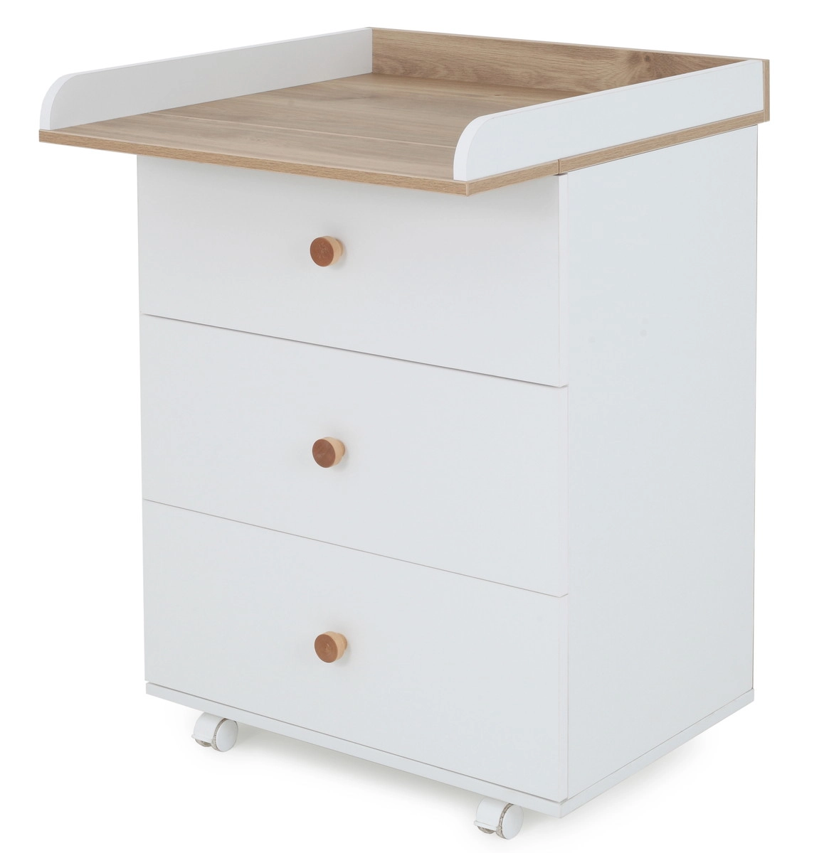 Комод RANT ELSA 3 ящ 60 см Cloud White d5t9xh3q8pjihm6lk4go4joyt44hj6or