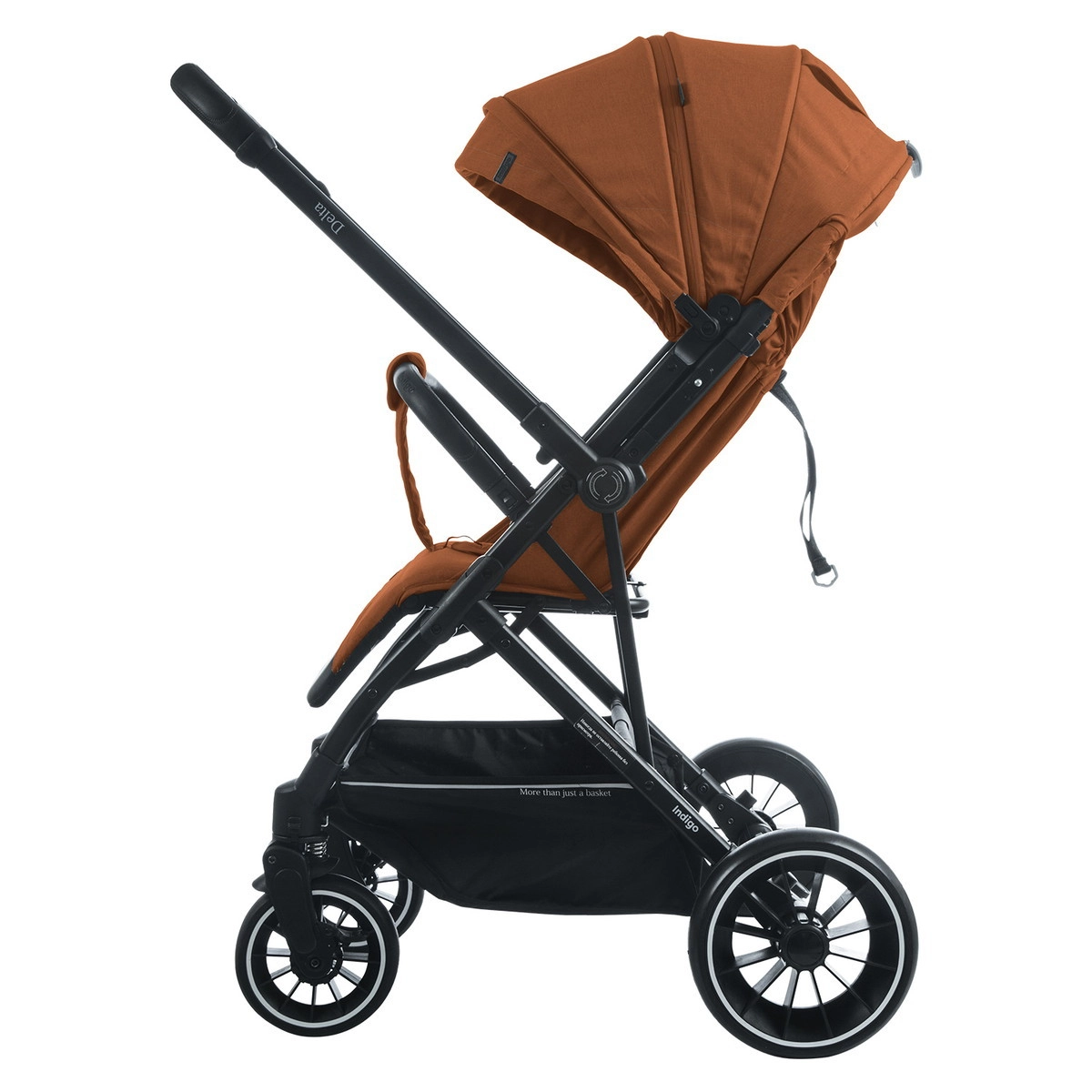 Прогулочная коляска INDIGO DELTA  терракот iogtpsg5hlo3xsc7818u13cxl6h9dppn