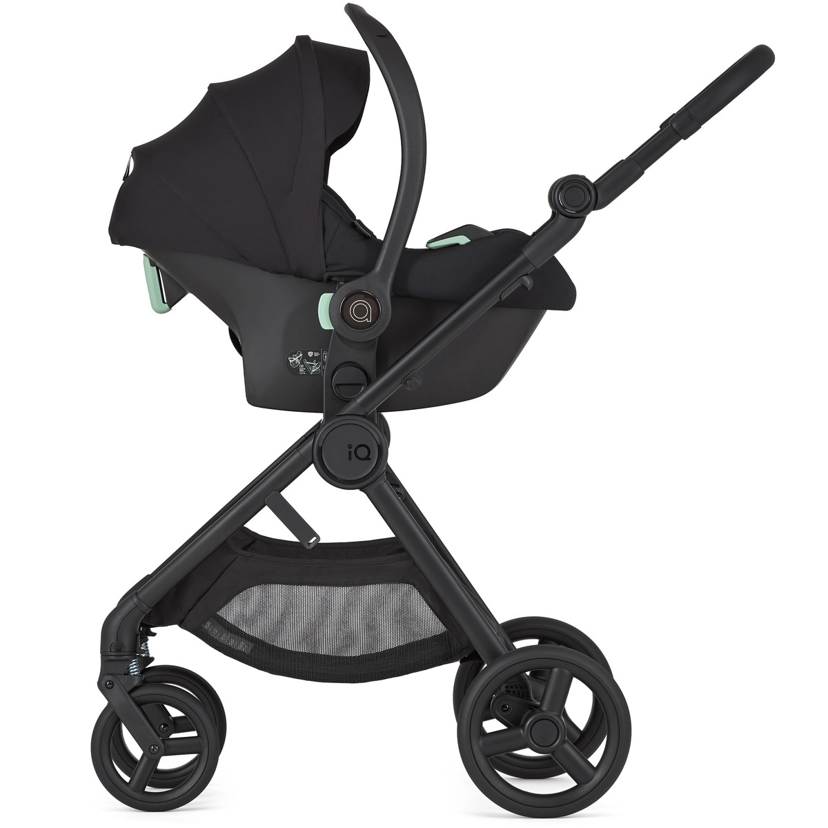 Детская коляска Anex IQ Basic NT x Avionaut Cosmo 3 в 1 Sienna w0z05cezr929tr1mixlog50q37vlur4a