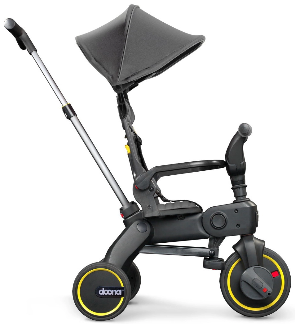 Детский складной трехколесный велосипед Doona Liki Trike S1 Grey Hound a7zo5ro3sl0hg6ai2636gp3n75cx3lzz