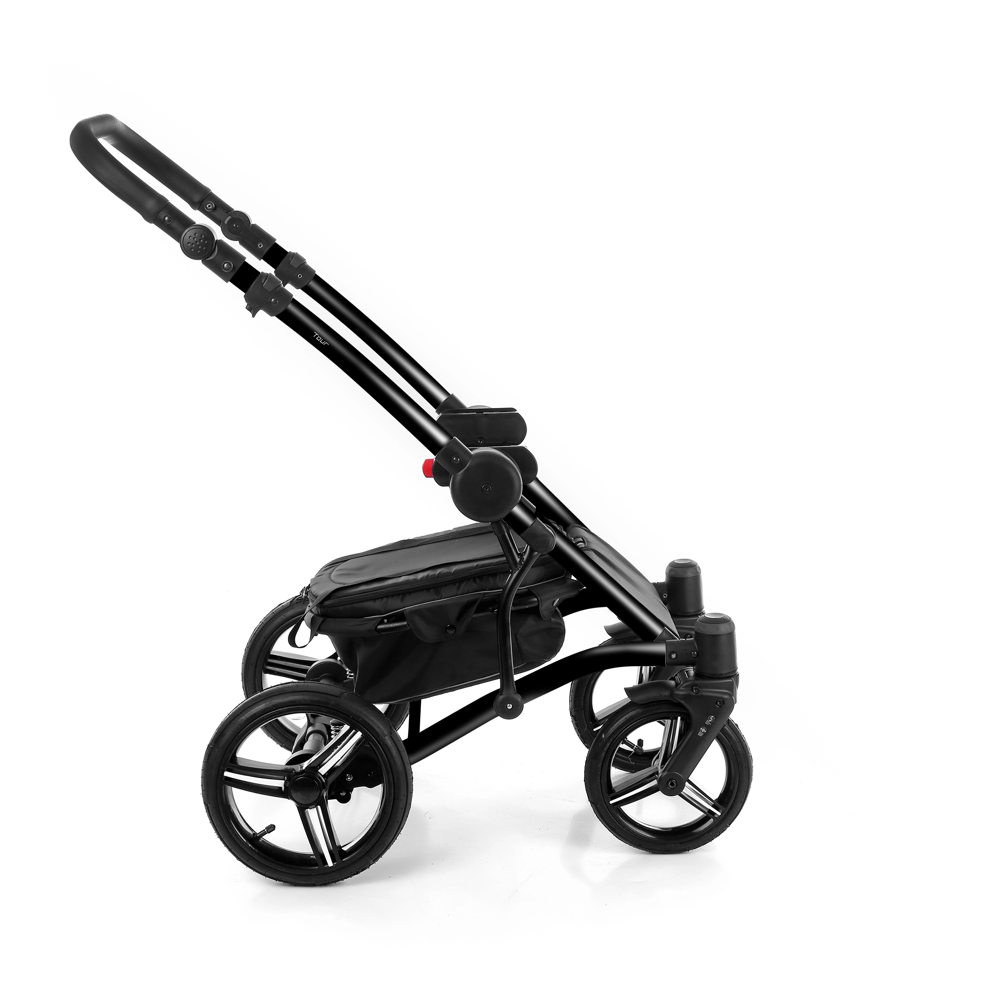 Шасси Esspero Tour Black 6be2587f5a6b8862d0b3e63291fa7ab0