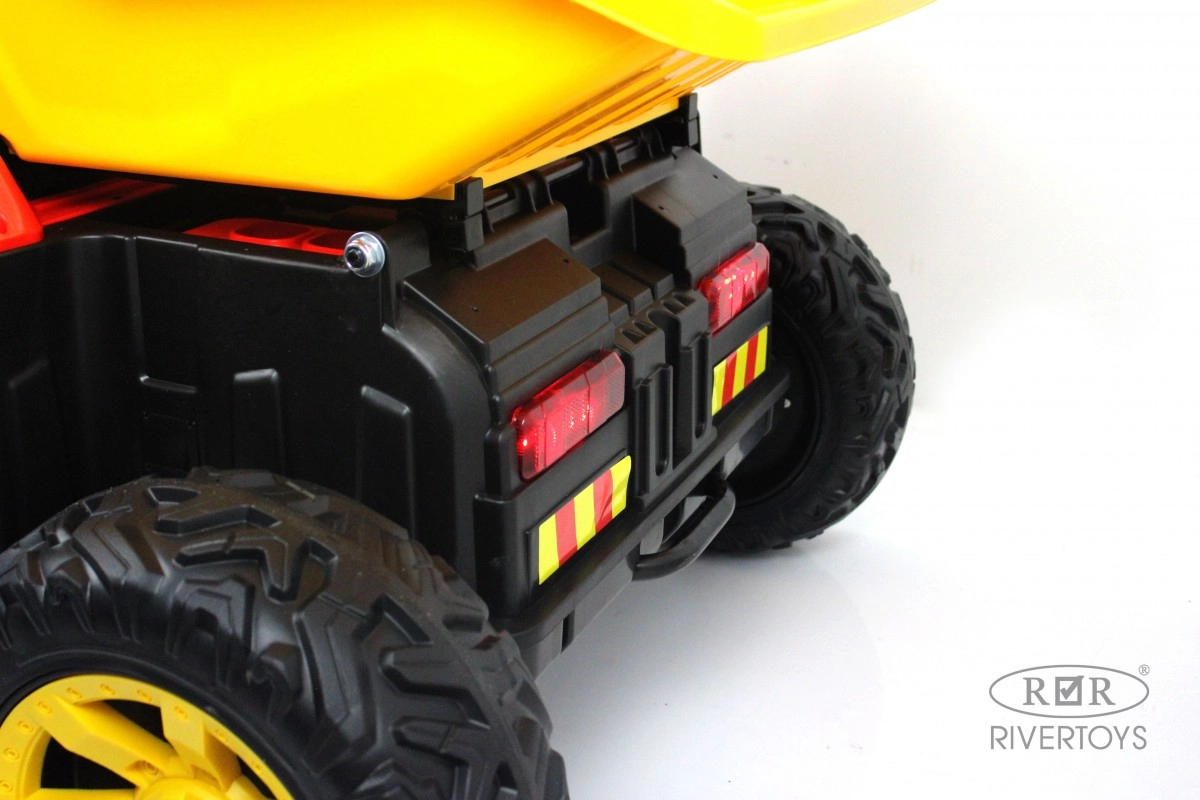 Детский электромобиль RiverToys K777AM желтый r9mu0zuexgtufqub3t8tfn0c2ue5wwvy