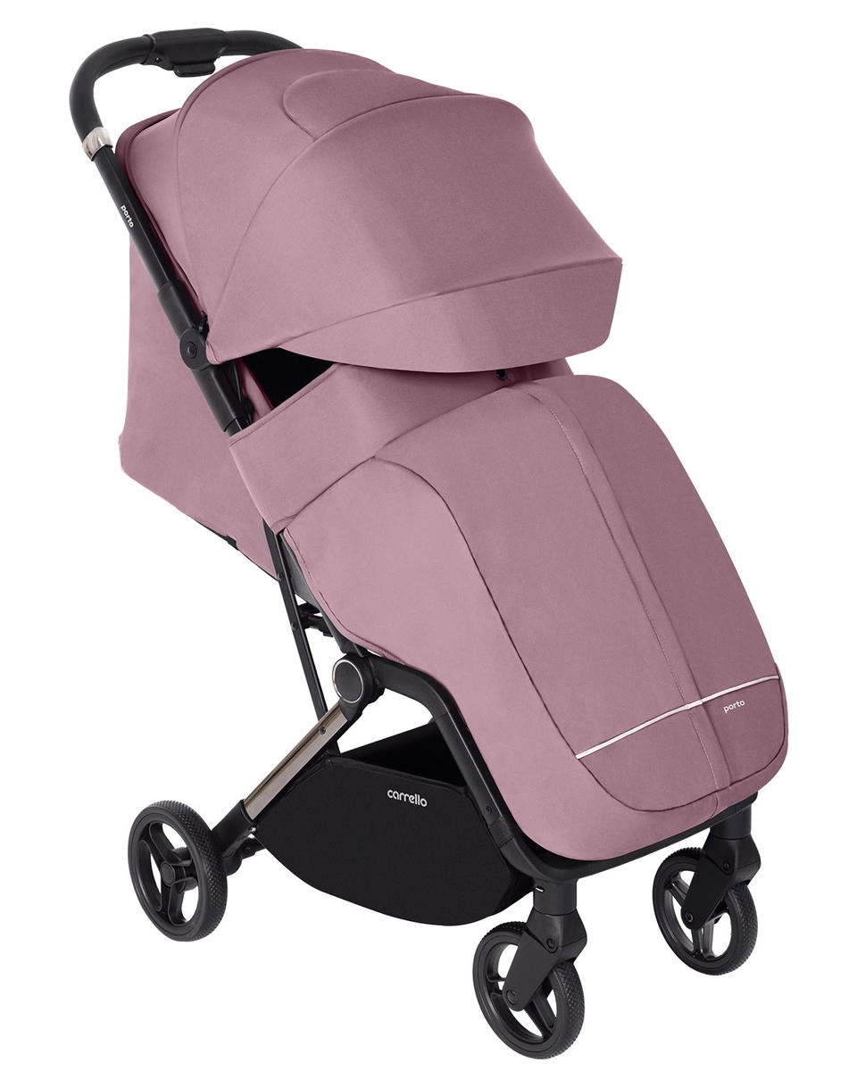 Прогулочная коляска Carrello Porto CRL-5522 Paradise Pink akz1wqeoeql4mlo5oy6wwox8n0qav12w