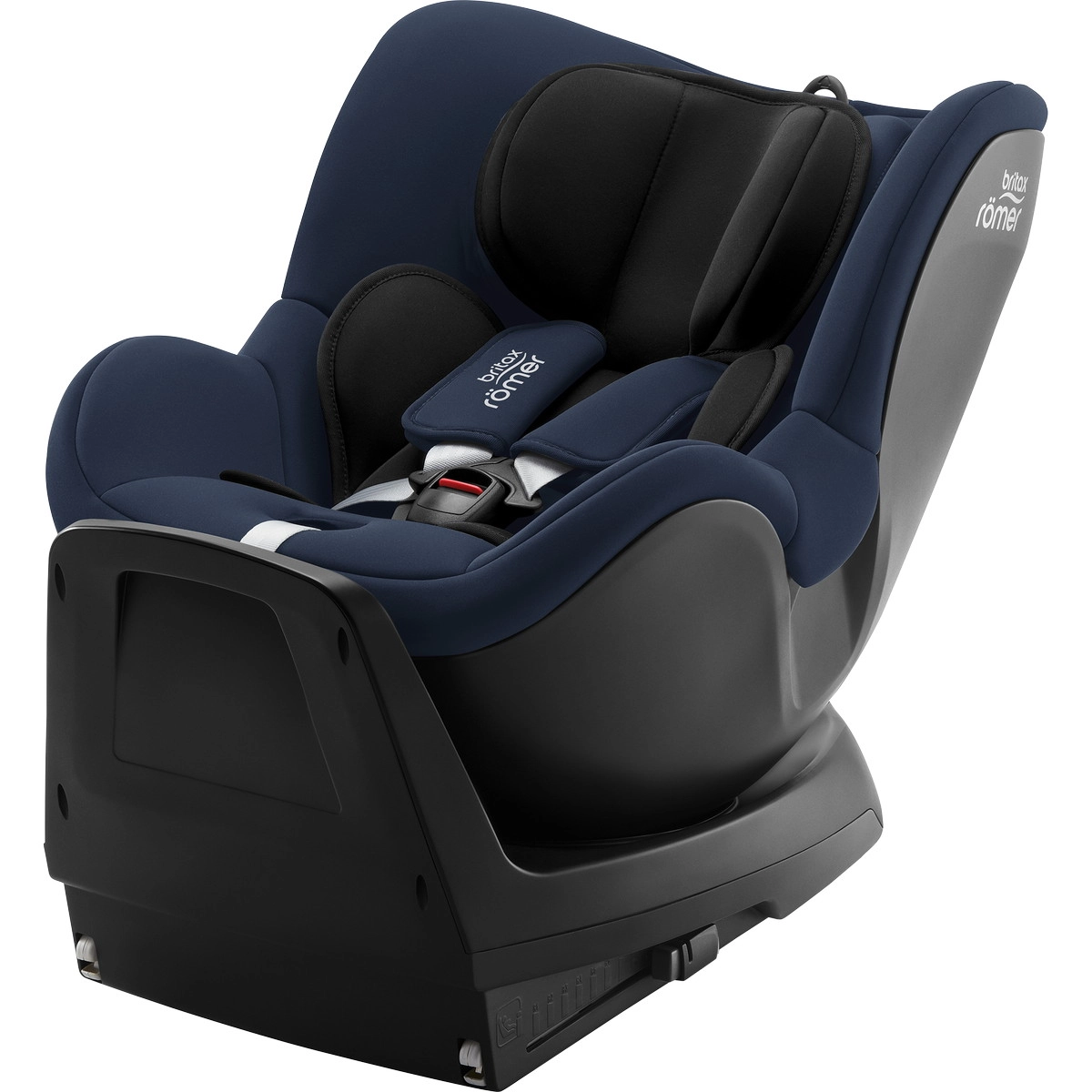 Автокресло Britax Römer Dualfix Plus  Night Blue 36qsxputuvymksf77uoumw3h2f6fi65p