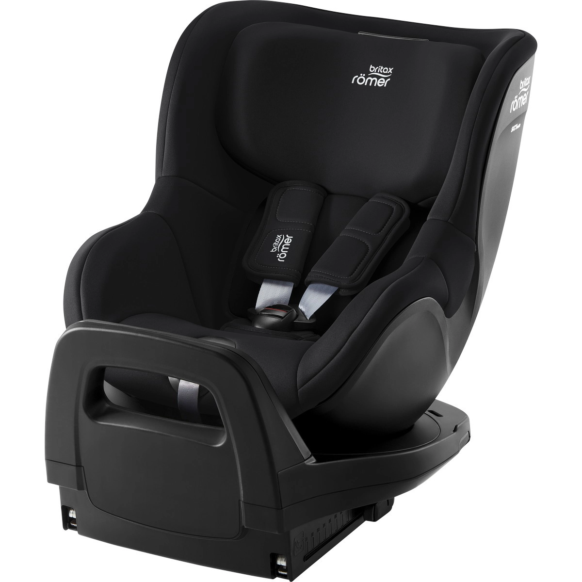 Автокресло Britax Römer DUALFIX PRO Space Black ckgjra895uqtrohbebl4ji4bn3inl17f