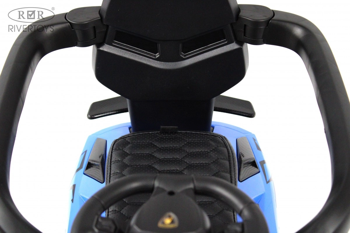 Детский толокар RiverToys M555MM-M синий qgnqaw6ijwt27bq5oni5o4b9q05bh1zl