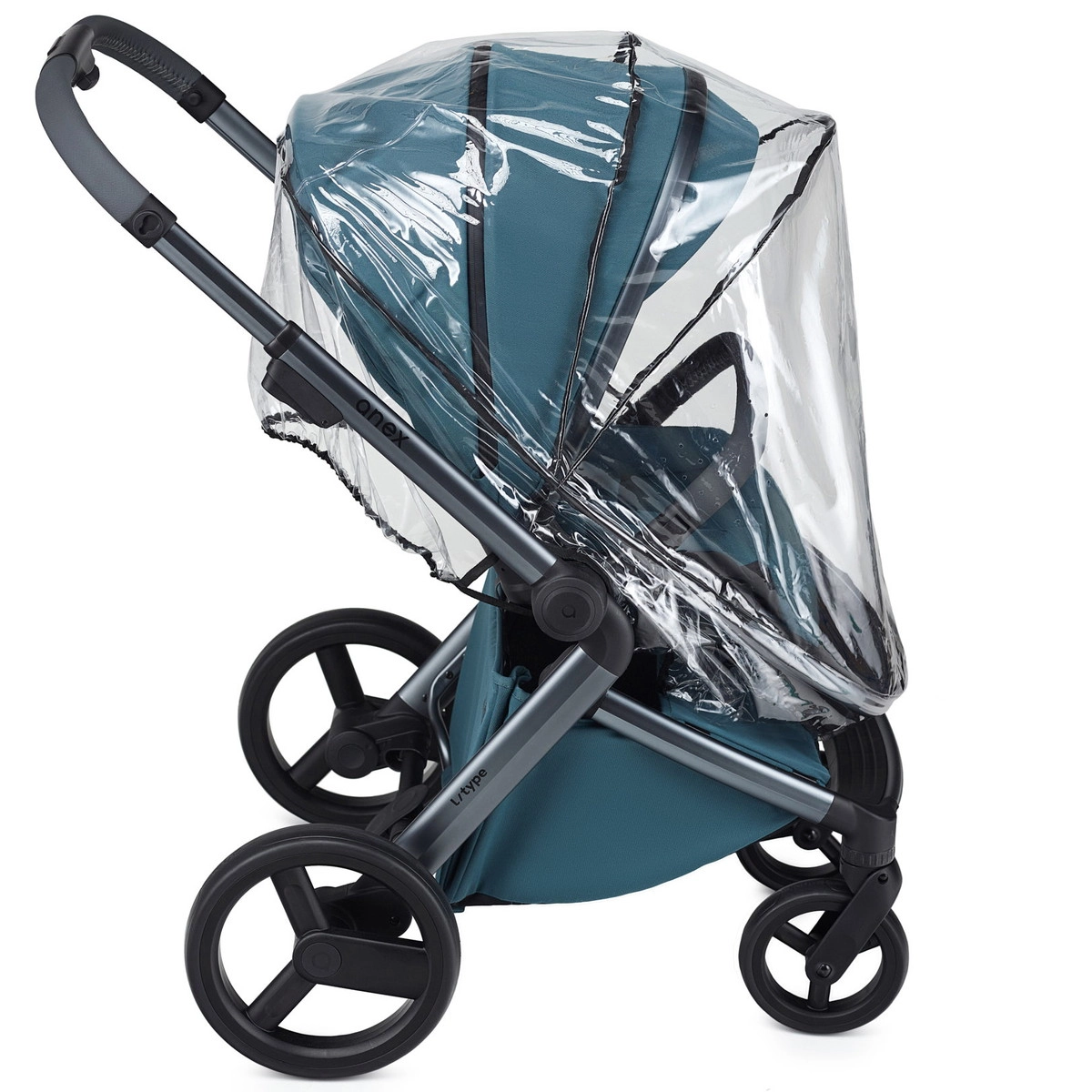 Детская коляска Anex l/type 2 в 1 с аксессуарами ocean vx03ay2rmbydurb5yhb1dcv46096wh2w