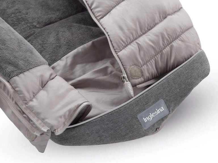Зимний конверт Inglesina STROLLER WINTER MUFF Silver 2s3hwjvoatqt33b1dfti7qebo28wjf3m